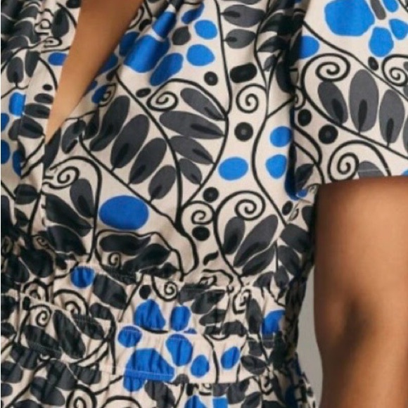 Anthropologie Somerset Dress Size Large NWT - Picture 2 of 6